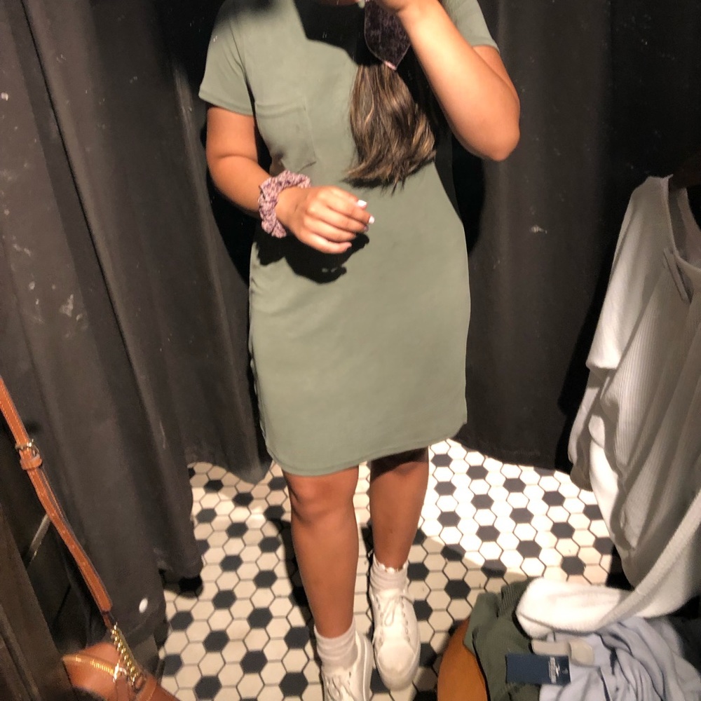 Abercrombie and Fitch T-shirt Dress